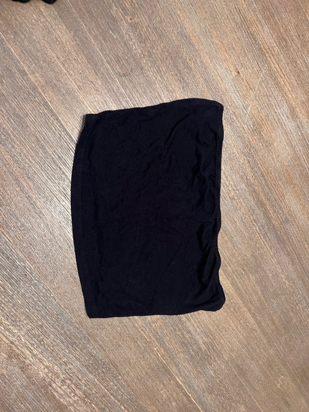 Two Cropped Tube Tops - Picture 5 of 5
